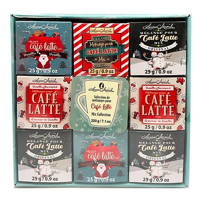 Laura Secord Cafe Latte Box Set - 8s