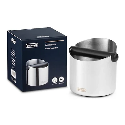 DELONGHI EASY CLEAN KNOCKBOX in Black