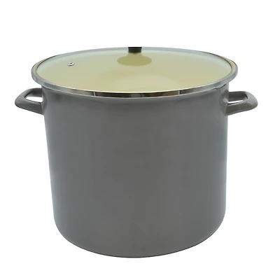 STARFRIT STOCK POT W LID