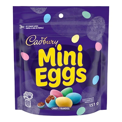 CADBURY MINI EGGS 151G