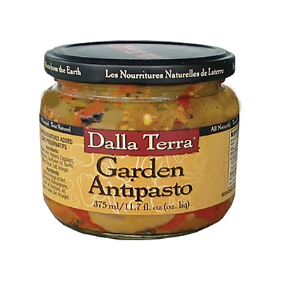 DALLA TERRA ANTIPASTO PEPPER 375ML
