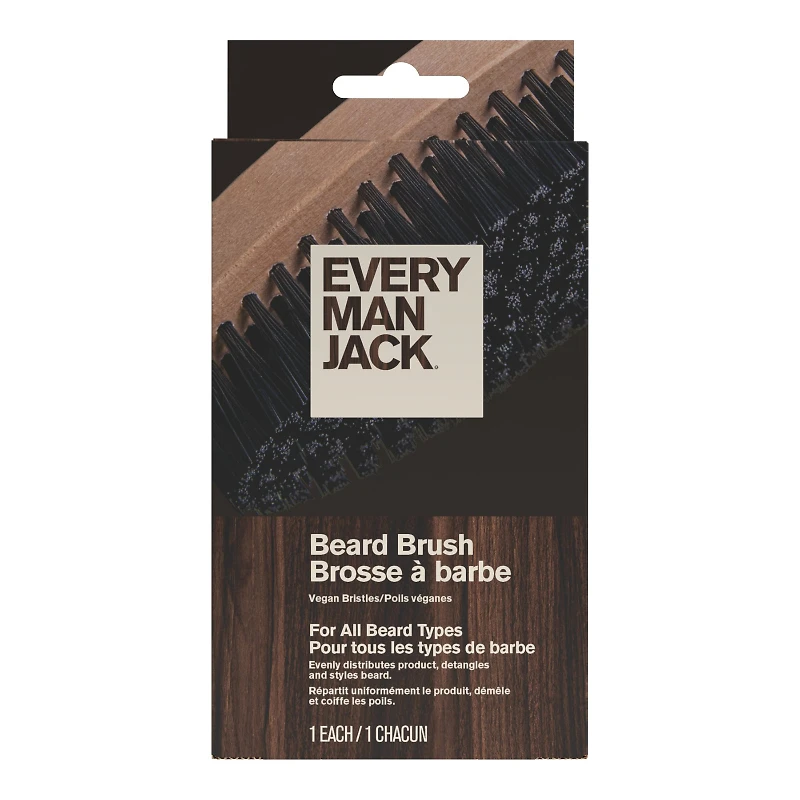 EVERY MAN JACK BEARD BRUSH