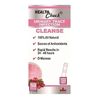 HealthCheck RX UTI Cleanse - 55g