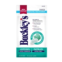 BUCKLEY'S EXTRA MENTH OUTBT 30'S