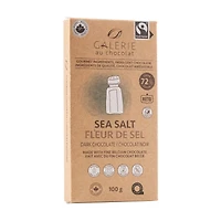 GALERIE DARK CHOC SEA SALT 100G