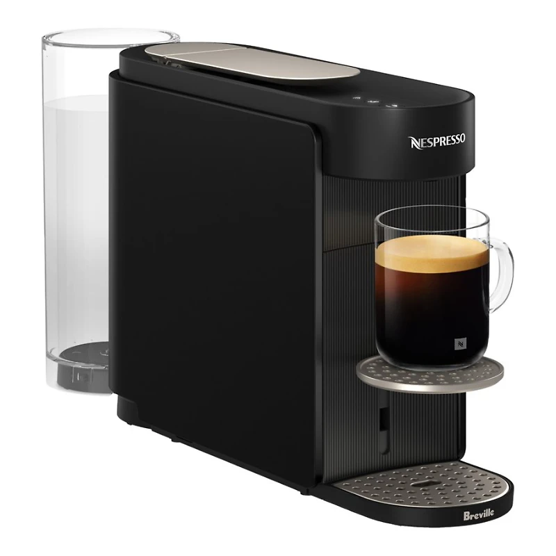BREVILLE NESPRESSO VERTUO UP BNV620BLK1B in Black