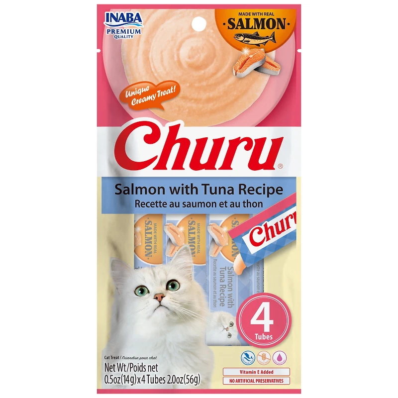 CHURU PUREE SLMN W/TUNA