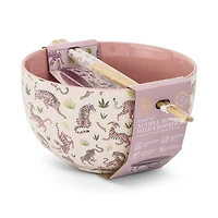 MEDICI RAMEN BOWL in Pink