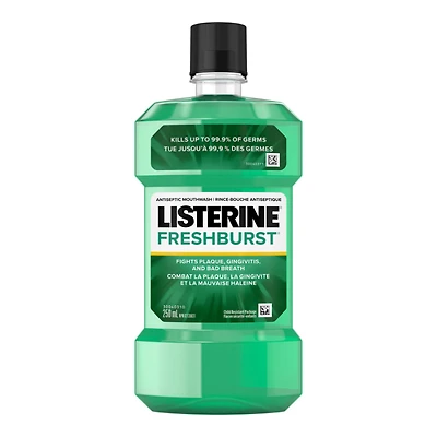 Listerine - Fresh Burst - 250ml