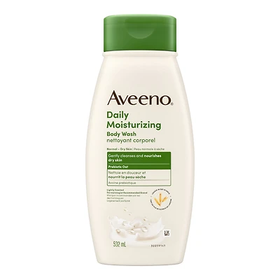 Aveeno Active Naturals Daily Moisturizing Body Wash