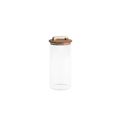CORE KITCHEN GLASS CANISTER