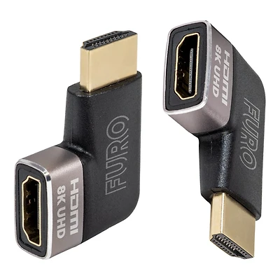 FURO 8K HDMI FLAT AD 90D M-F