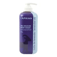 CAPRINA BODYWASH LAVENDER 625ML