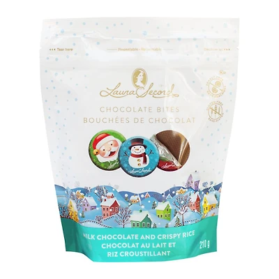 LAURA SECORD CRISPY WAFERS 210G