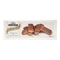 WATERBRIDGE MILK CHOC CREPES 100G