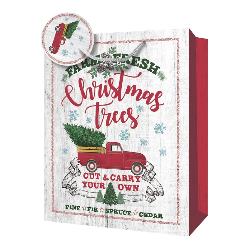 MB CHRISTMAS GIFT BAG