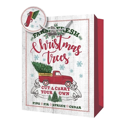 MB CHRISTMAS GIFT BAG