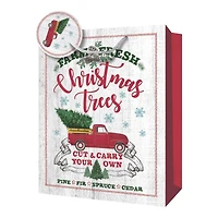 MB CHRISTMAS GIFT BAG