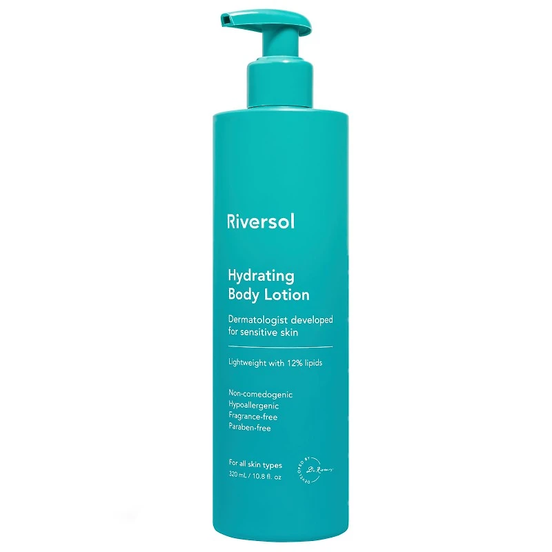RIVERSOL BODY LOTION 320ML