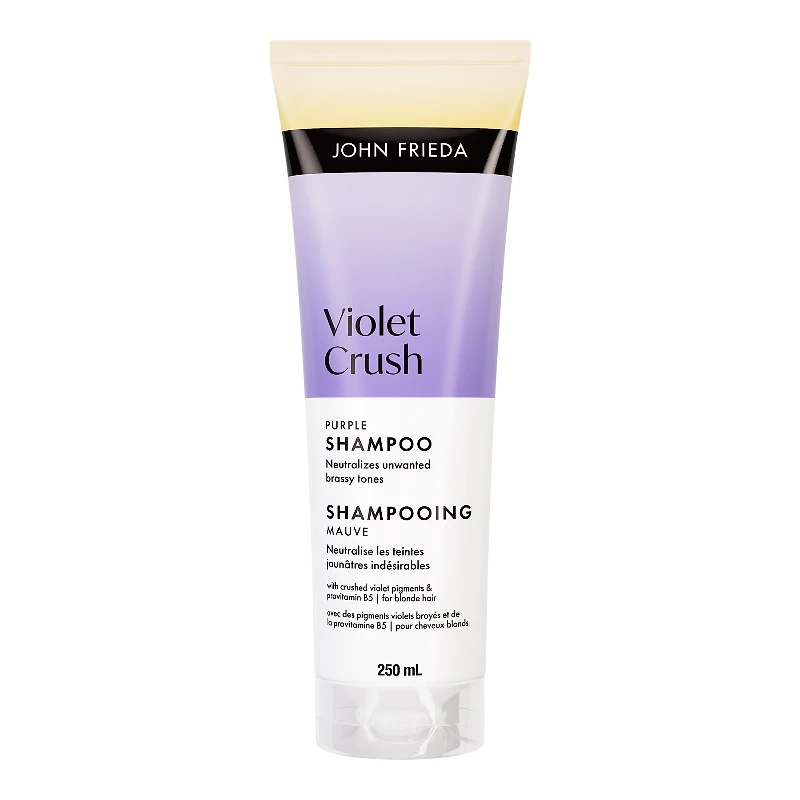 John Frieda Violet Crush Purple Shampoo - 250ml
