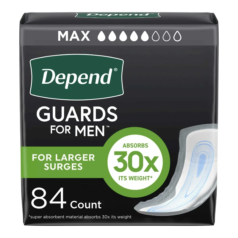 DEPEND GUARDS