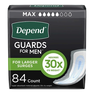DEPEND GUARDS