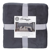 CONTEMP/HOME FLANNEL BLANKET