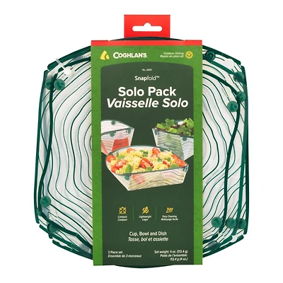 COGHLANS SNAPFOLD SOLO PACK
