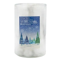 SNOW FLUFF 100G TUBE in White