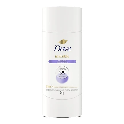 Dove Advanced Care Invisible Sheer Fresh Antiperspirant - 74g