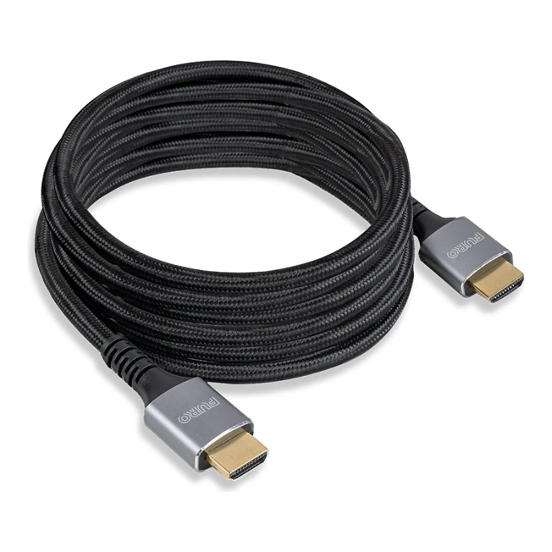 FURO 3M HDMI 2.1 8K CABLE in Black