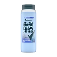 Degree All Day Fresh Body Wash