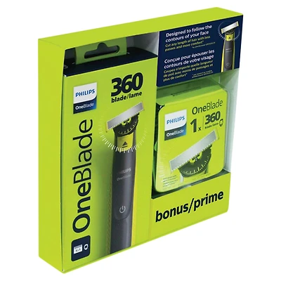 PHILIPS ONEBLADE BONUS PACK