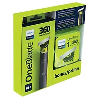 PHILIPS ONEBLADE BONUS PACK