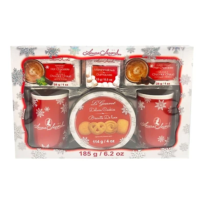 Laura Secord Hot Chocolate Set - 115g
