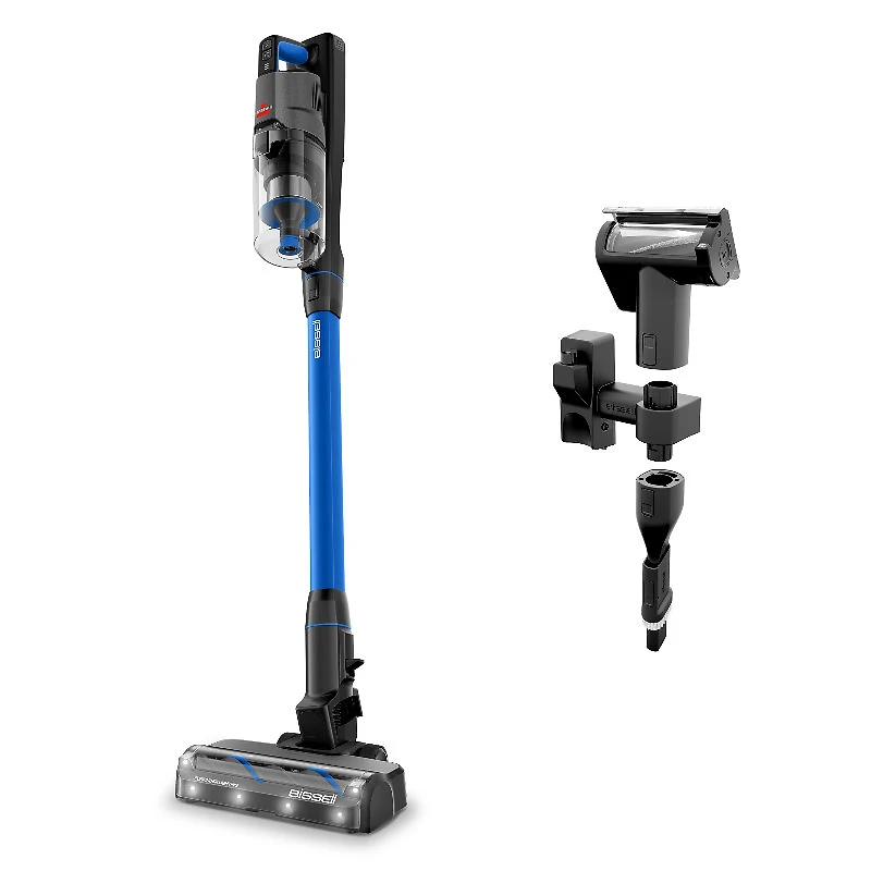 BISSELL FURFINDER STICK VAC in Blue