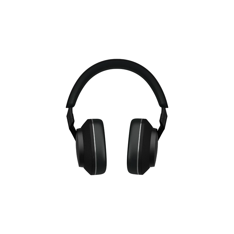 B&W OVER-EAR HEADPHONES in Black