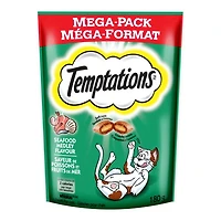 Whiskas Temptations Mega Pack - Tasty Chicken - 180g