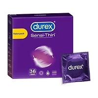 DUREX CONDOM SENSI THIN CF