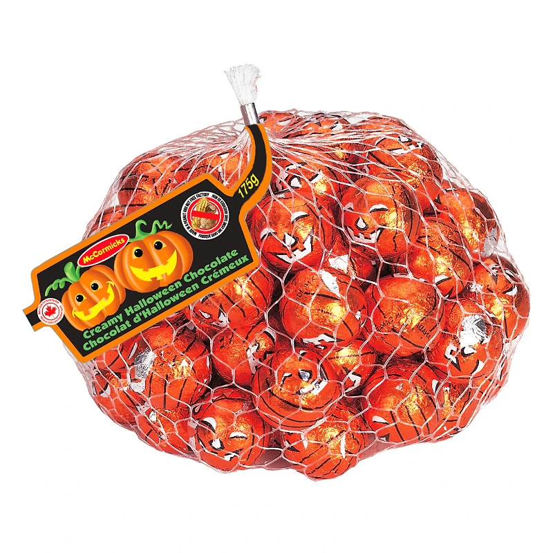 Regal Creamy Chocolate Pumpkin Balls - 175g