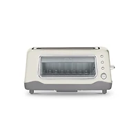 DASH CLEARVIEW TOASTER DVTS501CM in Grey