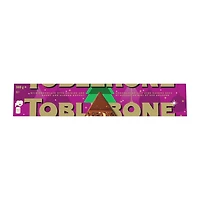 Toblerone Festive Bar - Fruit & Nut - 360g