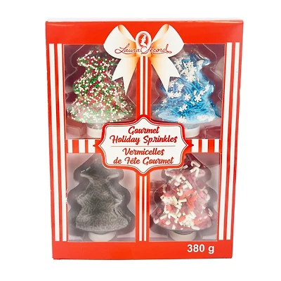 L/SECORD HDY SPRINKLES SET