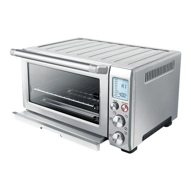 Breville Smart Oven Pro - Metallic - BOV845BSS