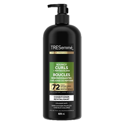 Rca TRESEMME COND BOUNCY CURLS 828ML