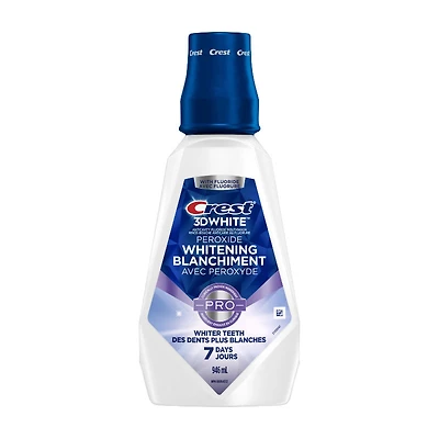 CREST 3DW PEROXIDE 946ML