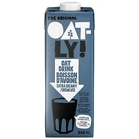 OATLY OAT BEVERAGE EX CREAMY 946ML