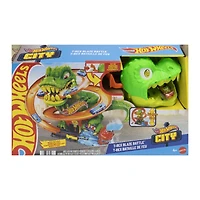 HOT WHEELS TREX VS. STATION