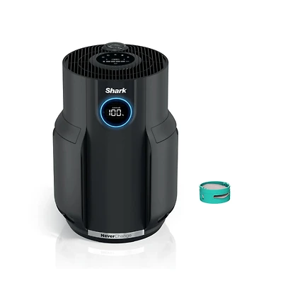 SHARK AIR PURIFIER in Black