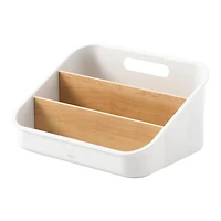 UMBRA BELLWOOD CARRY BIN in Grey